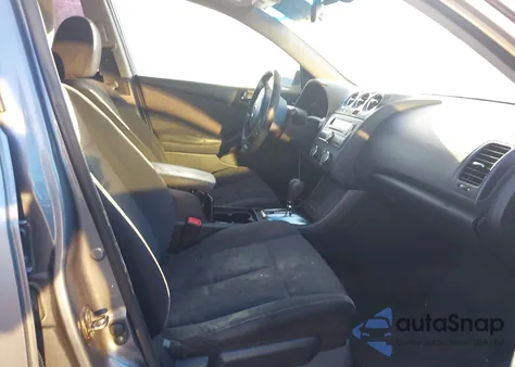 2010 Nissan Altima 2.5 S from USA, damaged, VIN 1N4AL2APXAN437713